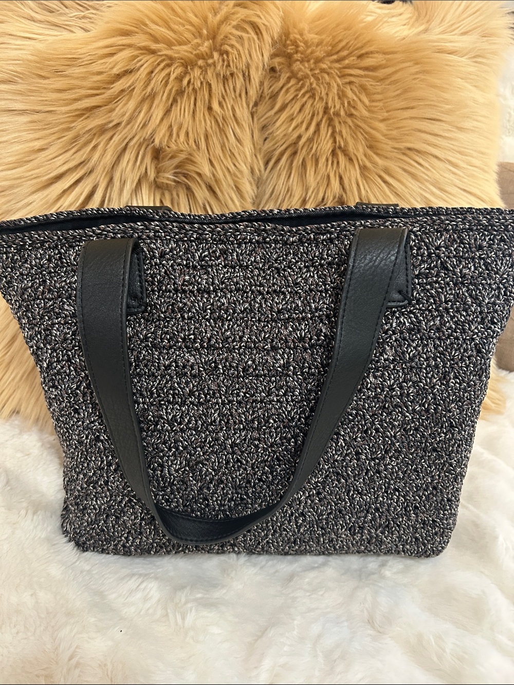 The Sak FAIRMONT Hand Crochet Tote - Picture 3 of 8